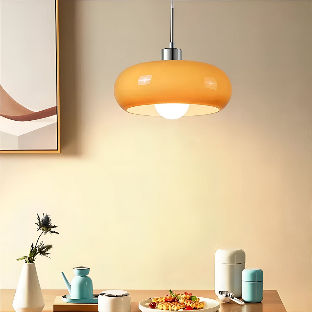 Clarity Taklampa – Stilren Cirkelformad Hemnix