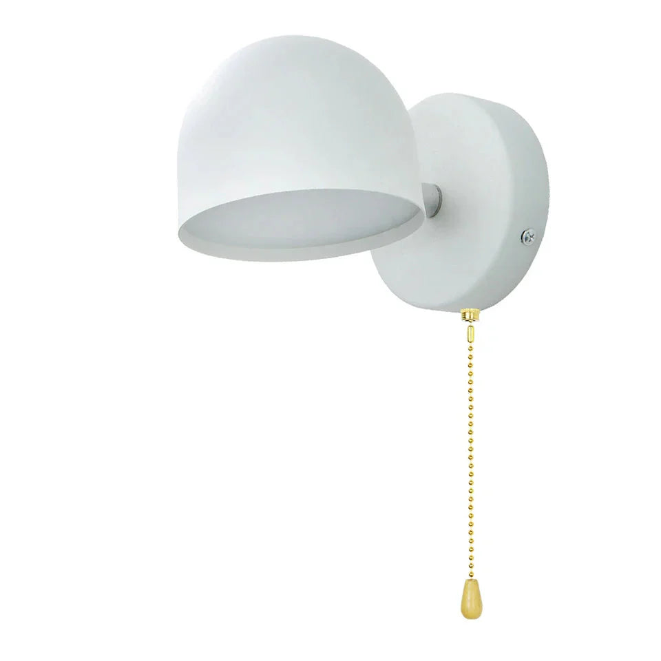 Royallure LED Inomhus Vägglampa 350° Rotera med Touch Dimming switch 9W Carvallo