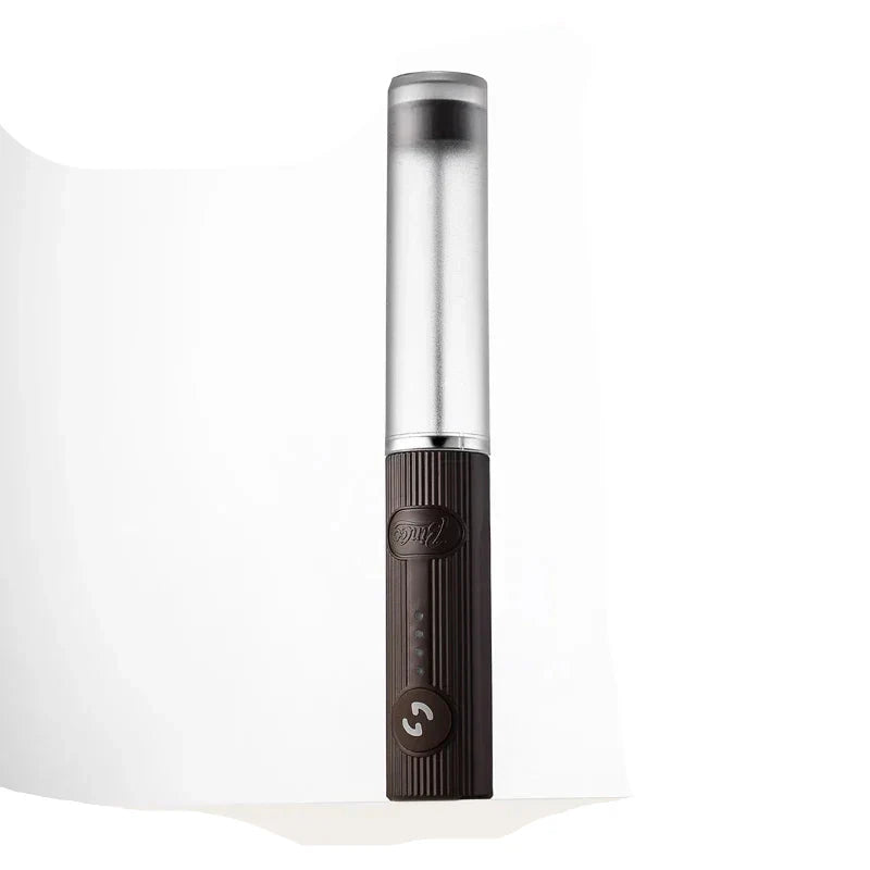 Royallure Elektrisk Mjölkskummare Handhållen Kaffevisp, Äggvisp & Dryckblandare Carvallo