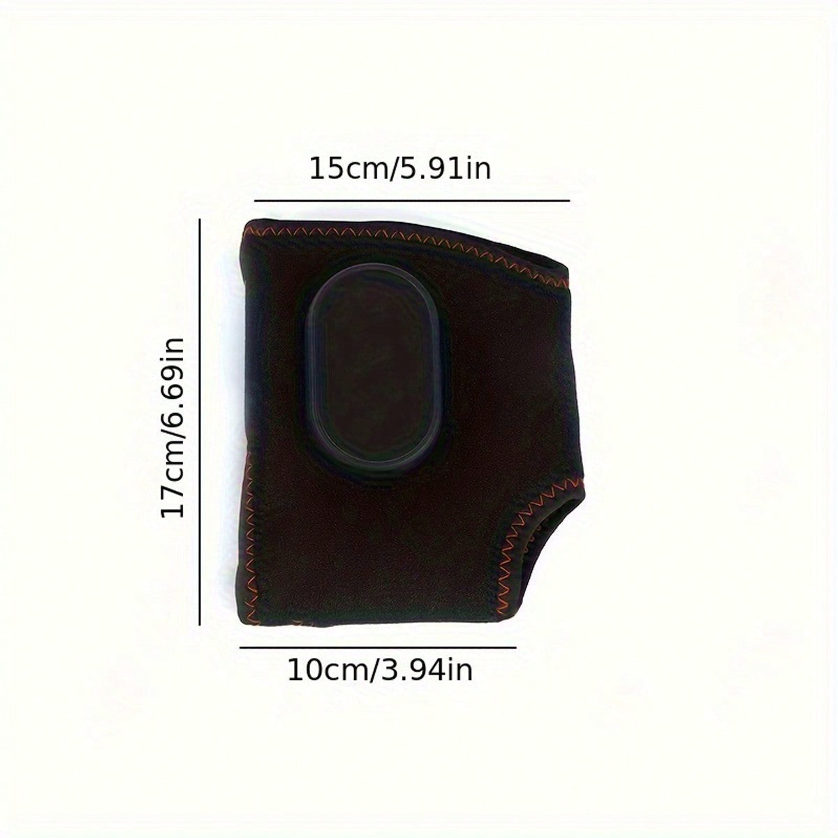 Royallure Värmd Trådlös Benkompressionsinpackning – Kontorslindring & Förbättrad Cirkulation Carvallo