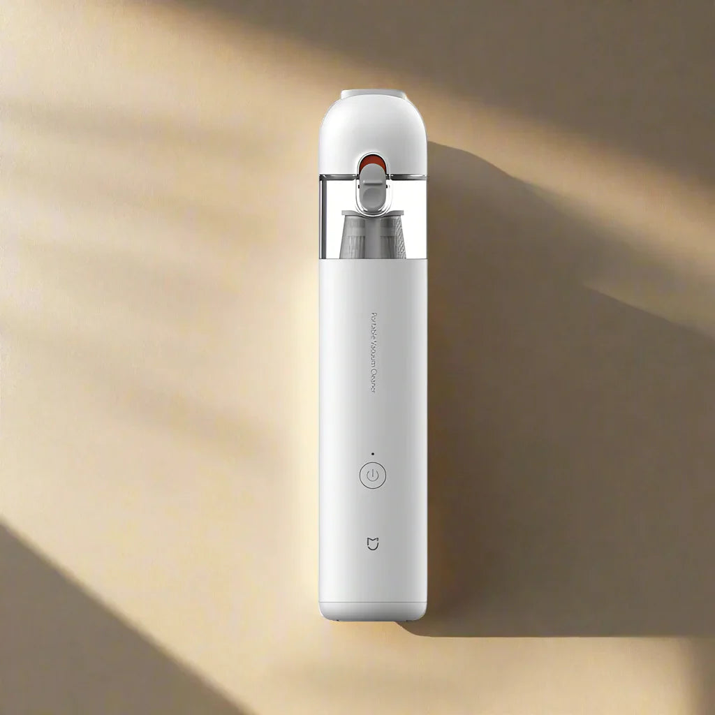 Royallure Bärbar Handhållen Dammsugare 13000PA Trådlös Mini Dammuppsamlare Carvallo