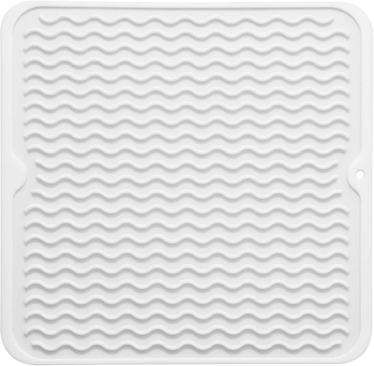 Royallure Nordic Color Disk Torkmatta – Isolerad, Mögelbeständig, Halkfri Bänkskydd Carvallo