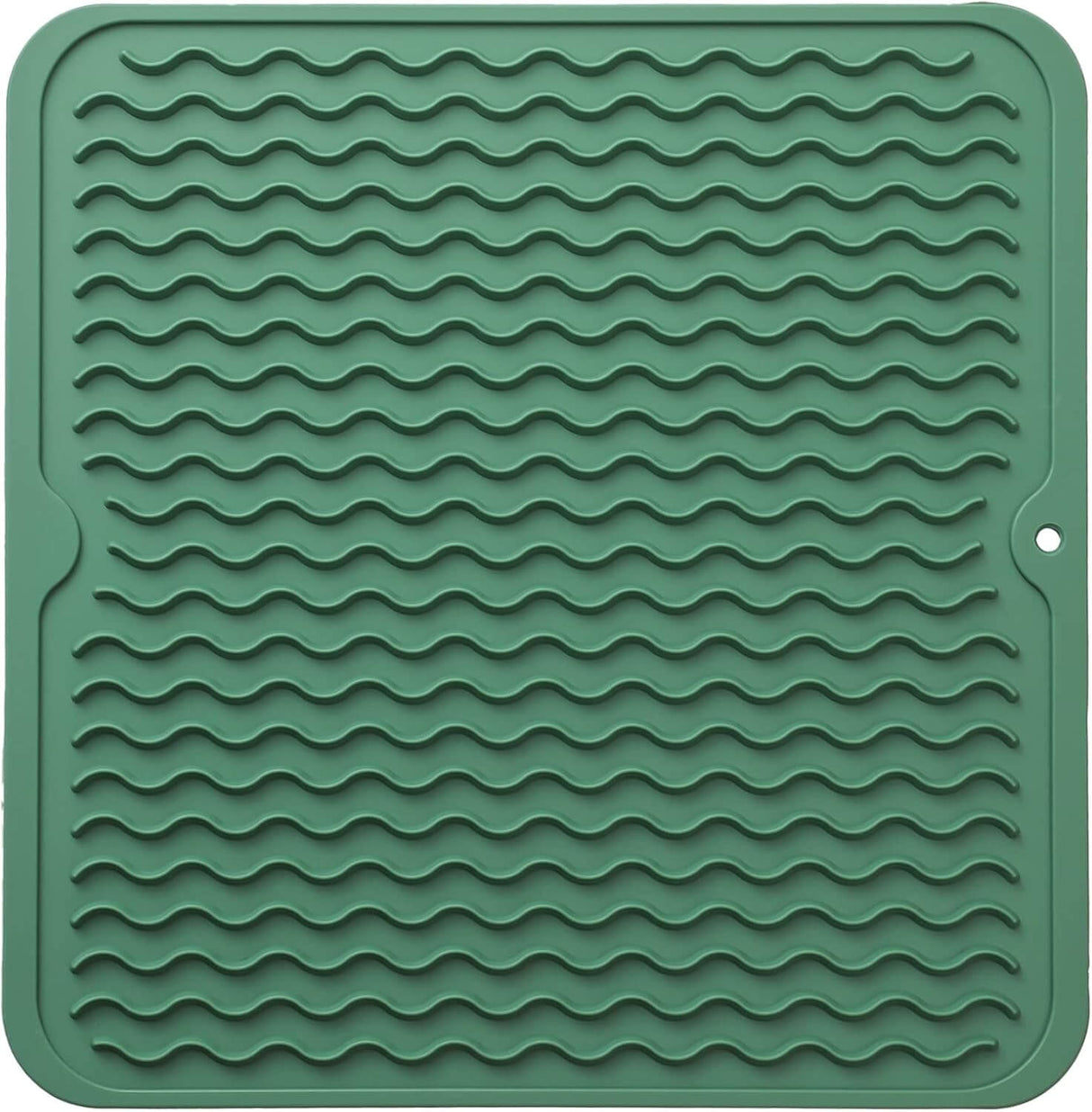 Royallure Nordic Color Disk Torkmatta – Isolerad, Mögelbeständig, Halkfri Bänkskydd Carvallo