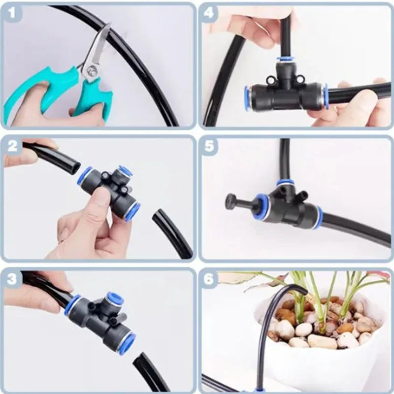 Carvallo – Smart trädgårdsskötsel, dropp för dropp Carvallo