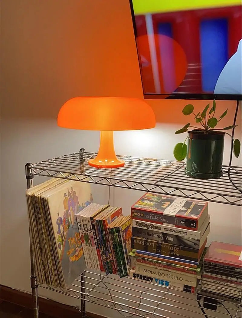 Bärbar & Elegant Svamplampa Carvallo