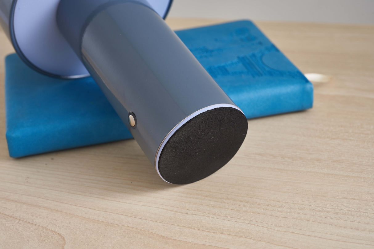 Snygg italiensk svamp bordslampa Carvallo