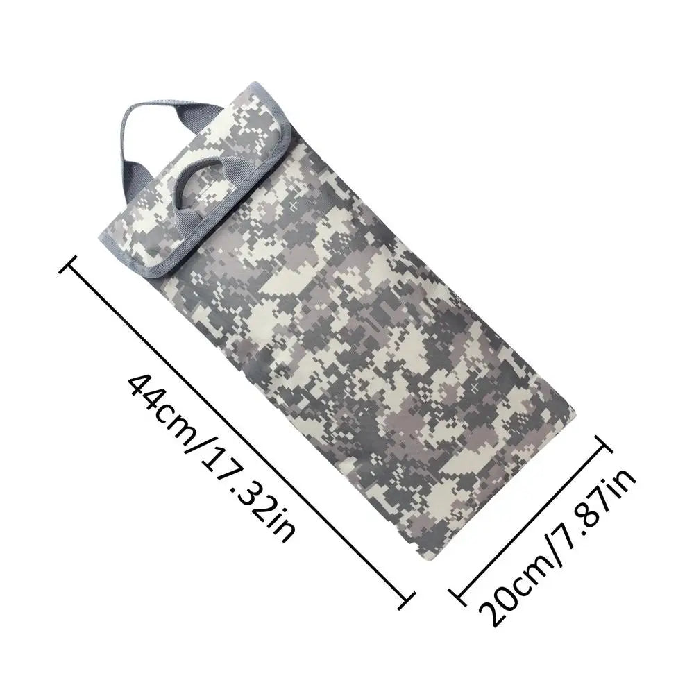 Carvallo Isoliertasche för vätskesystem | Passar för 2–2,5 L | 600D Oxford | För vandring, cykling & camping Carvallo