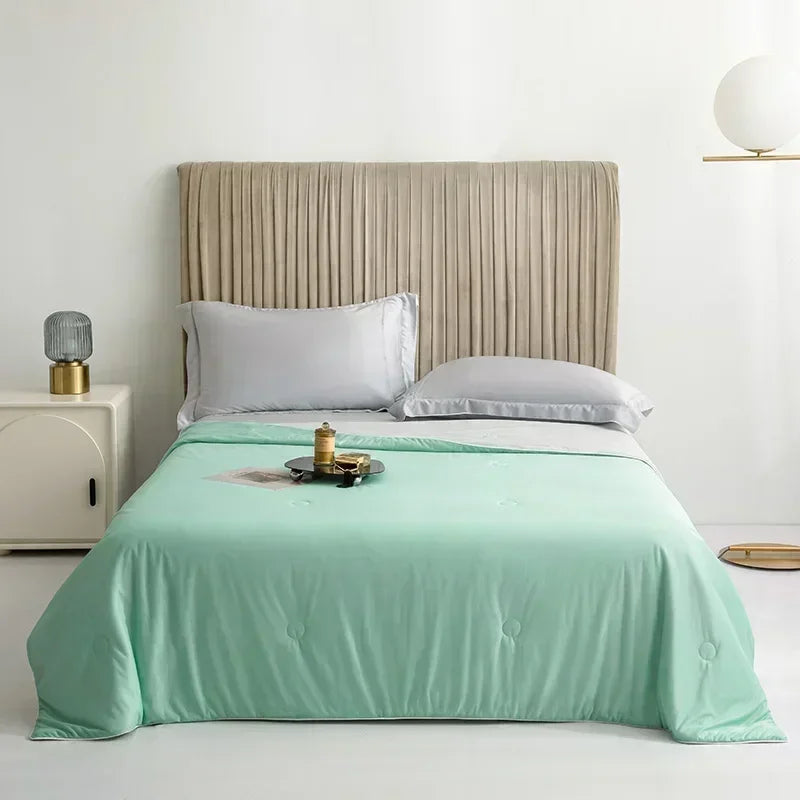 Carvallo – Lyxig Andningsbar Kylfilt för Optimal Sömnkomfort Carvallo