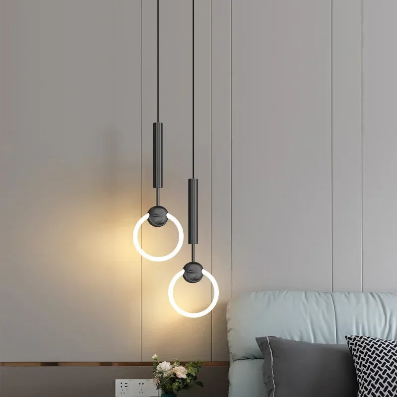 OpalGlow – Stylish pendant for modern decor Carvallo