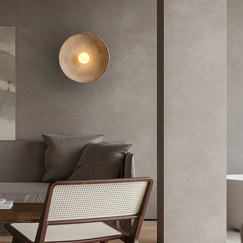 Stilig inomhusvägglampa för vardagsrum, sovrum och kök – Eleganta väggljus och vägglampor för modern heminredning Carvallo