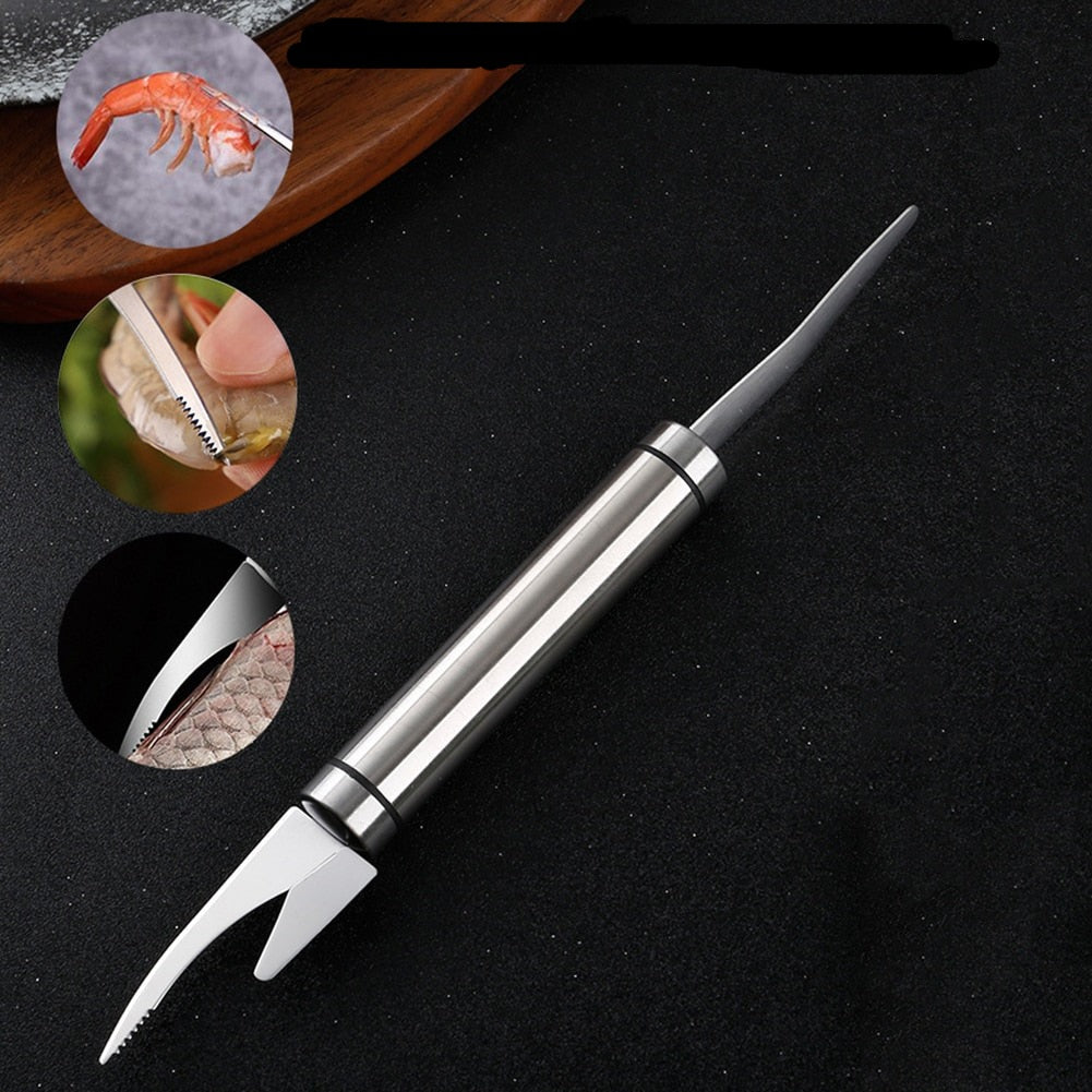 ShellEase – Snabb skaldjurskräkningsskal med greppvänlig design för snabb tillagning av skaldjur Carvallo