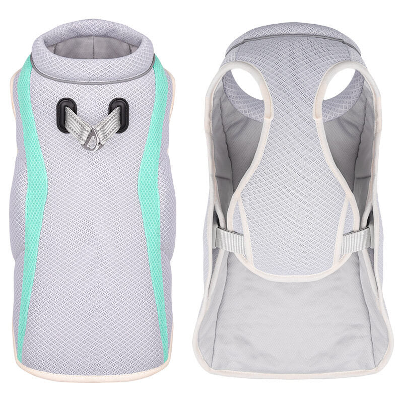 Svalkande Kylväst För Hundar-Husdjur-BB-Hemnix