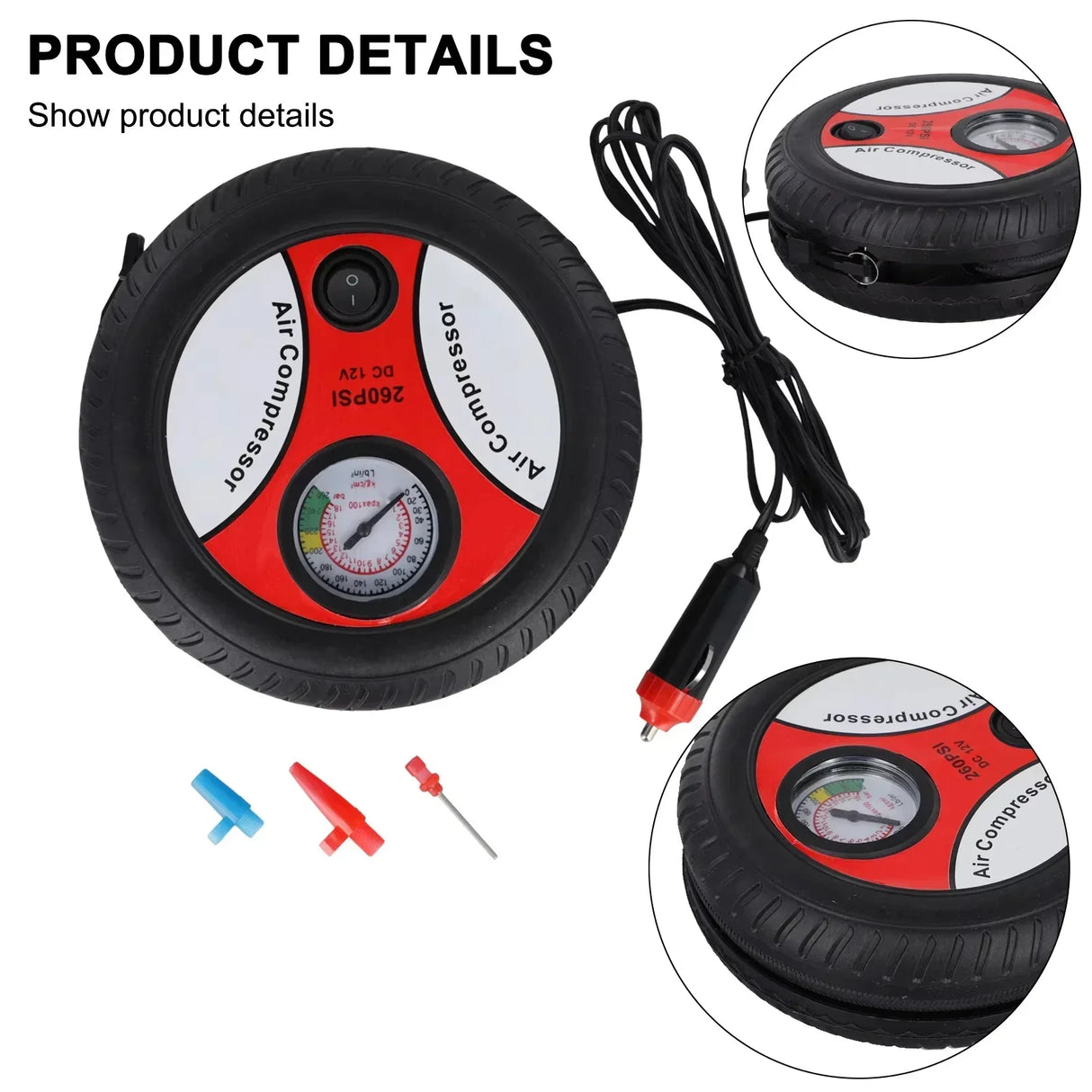 Carvallo – Full Power for your tires, everywhere Carvallo