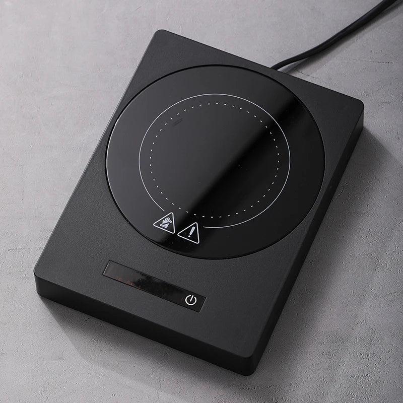 Royaleva Cup Heater Mug Warmer – 5-Temperatur Kaffe & Te Värmeplatta för Skrivbord & Kontor Carvallo