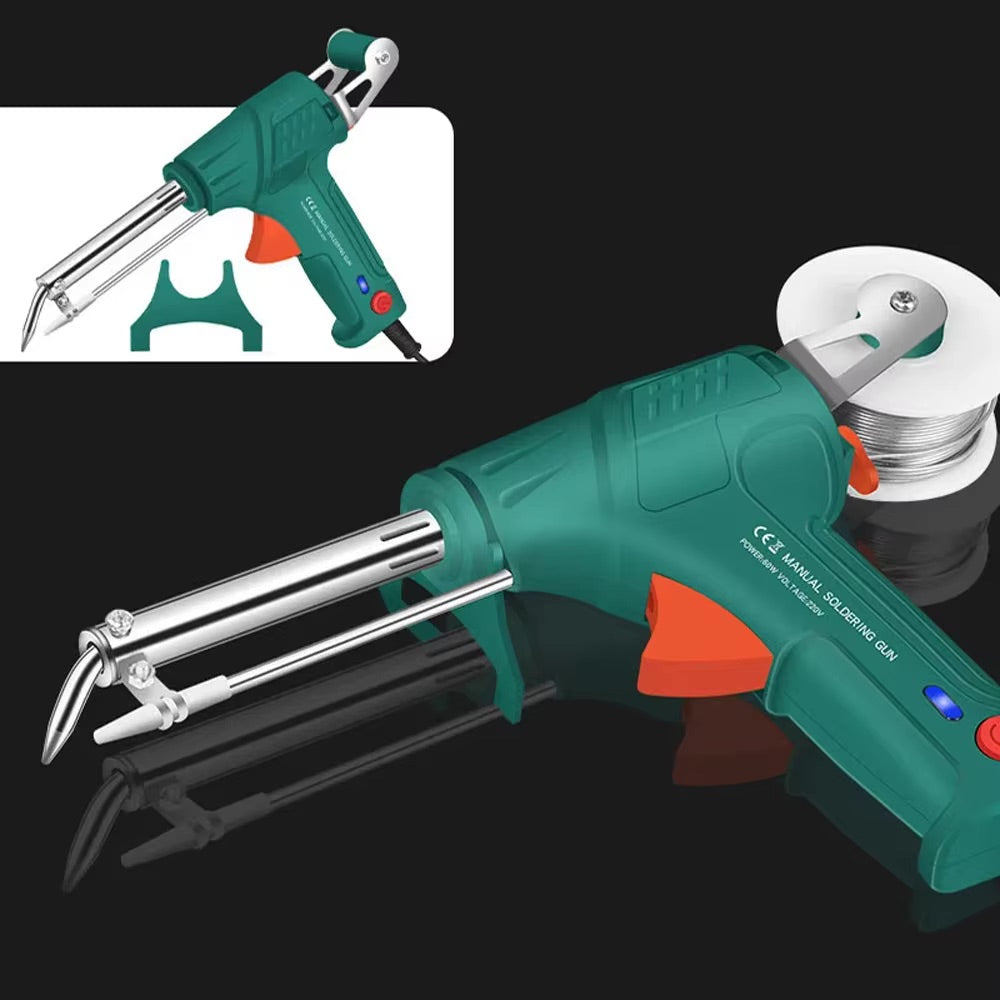 Carvallo - Professionell Lödkolvset Carvallo