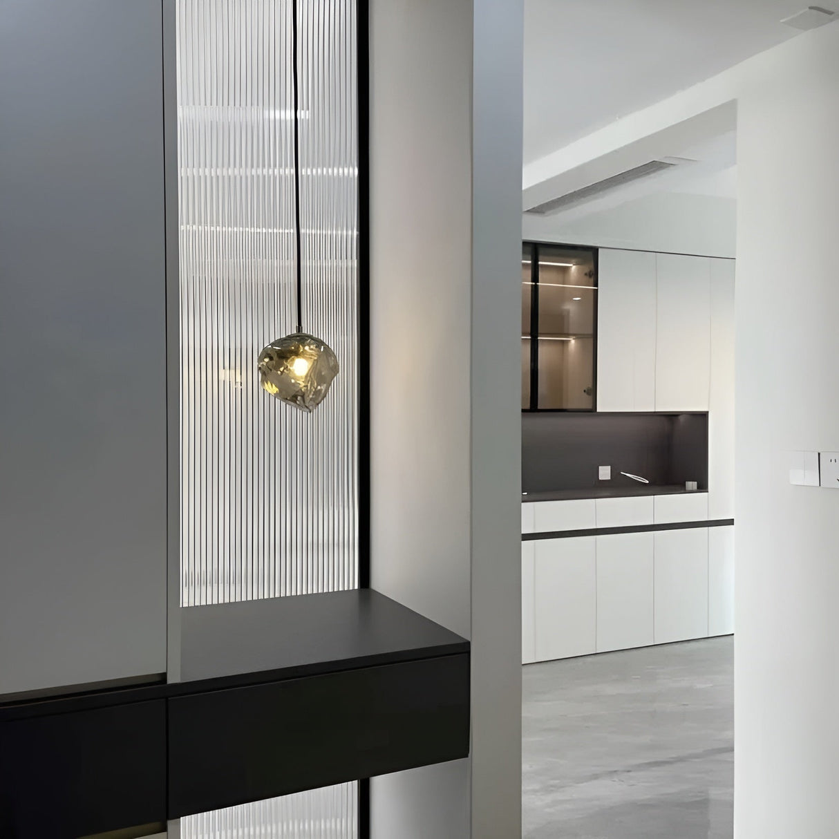 LavaGlow Light - Kreativ Lava Pendellampa Carvallo