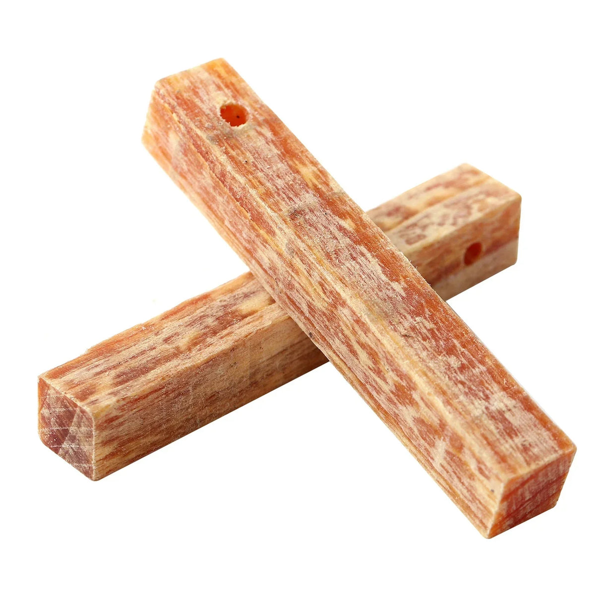 Carvallo Natur-Brandtändare 2-pack | Gjord av furu och harts | För camping, överlevnad och utomhusäventyr Carvallo