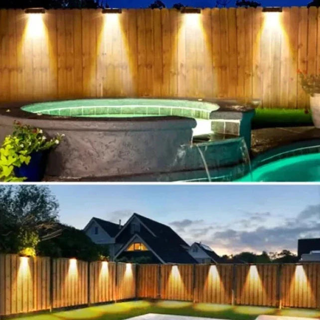 Carvallo – 2-delad solaccentbelysning för eleganta utomhusmijöer Carvallo