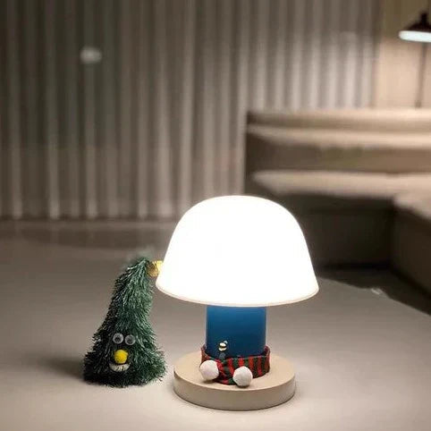 MushLume - Elegant lampa med svampar MILA Sverige