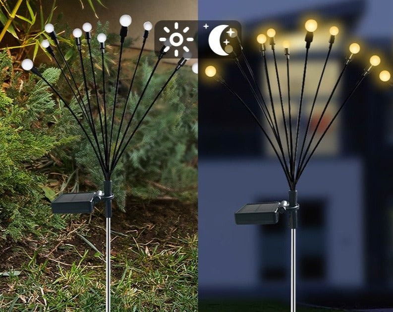 Solcellsbelysning för dansande eldflugor-Lights-Hemnix-Hemnix