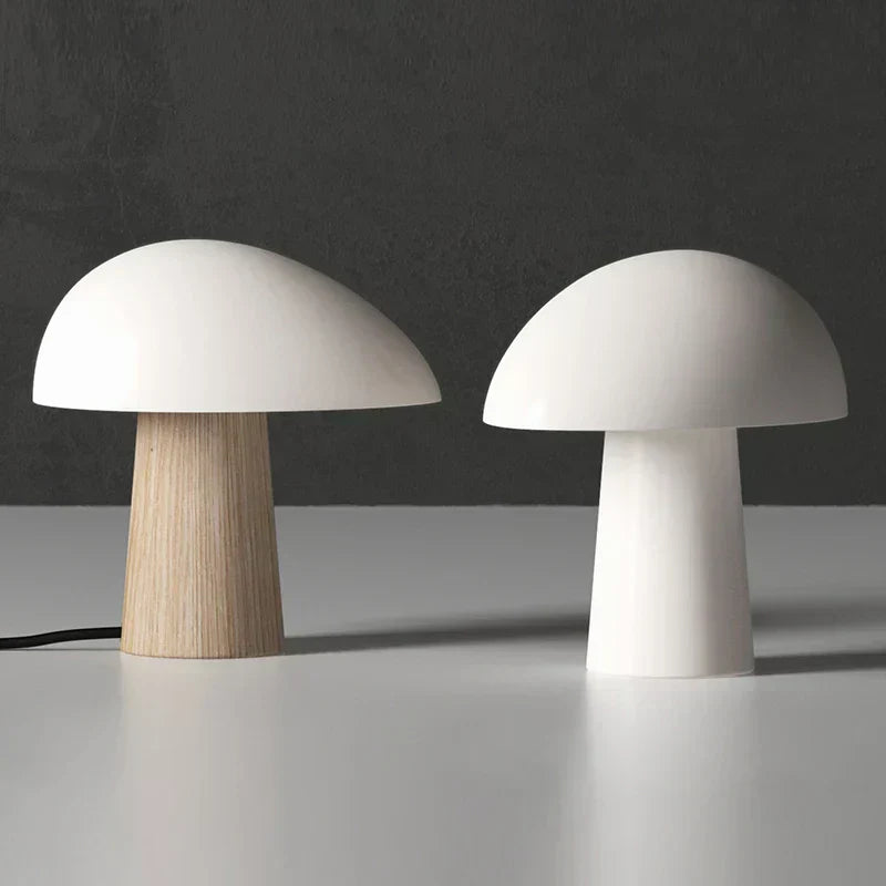 Carvallo – Minimalist Bordslampa med Skandinavisk Charm Carvallo