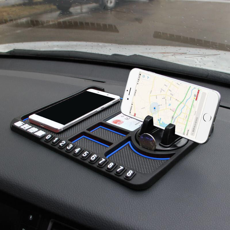 Anti-Slip telefonhållare-Phone Accessories-Hemnix-Blå-Hemnix