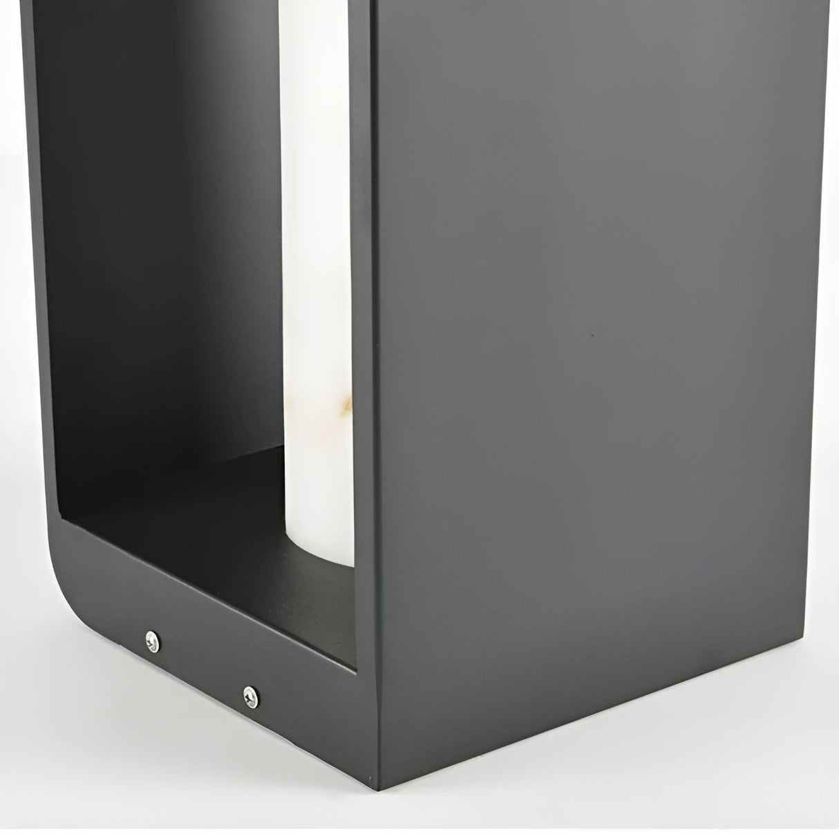 Solarlampa för utomhusbruk – Varmt ljus för mysiga kvällar Carvallo