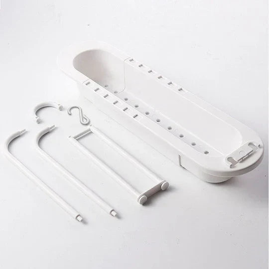 Carvallo - Platsbesparande handfat-arrangör för effektiv disk | 1+1 Gratis Carvallo