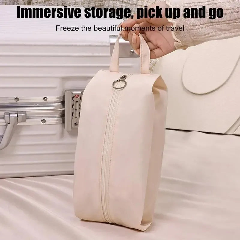 Carvallo Resväska Underkläder Organiser | Lätt & Tvättbar | Med fack för strumpor & underkläder | Kompakt & Mångsidig Carvallo