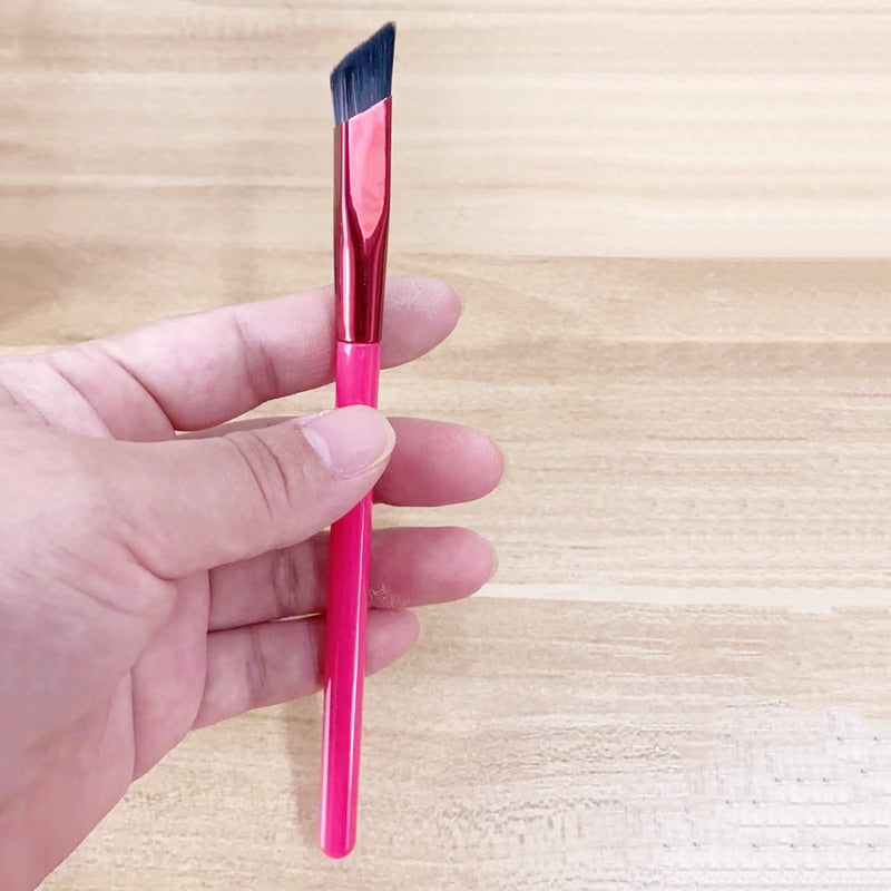 SquareTouch | Ögonskugga & brynborste-Beauty-Hemnix-Svart-Hemnix