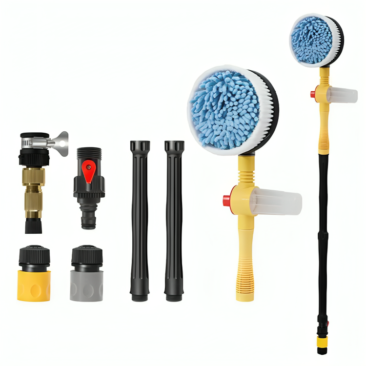 Carvallo - Strålande bilvård utan ström eller ansträngning! Carvallo