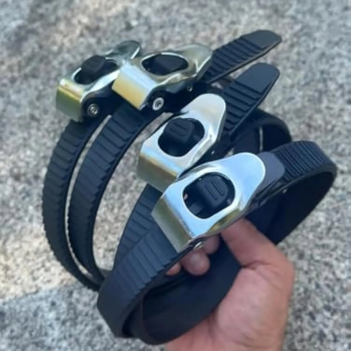 Carvallo – Det sista spännbandsystemet du någonsin behöver! Carvallo