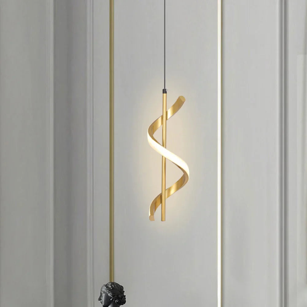 RadiantPendant - Slim LED pendel för fantastisk belysning Carvallo