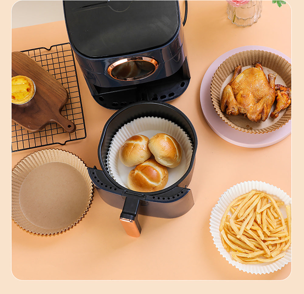 Carvallo | CleanFry - AirFryer-Bleche Carvallo
