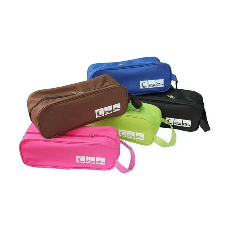 Carvallo Skovväska TraveloStep | Vattentät & Kompakt | För Resor & Förvaring | Oxford-Tyg Carvallo