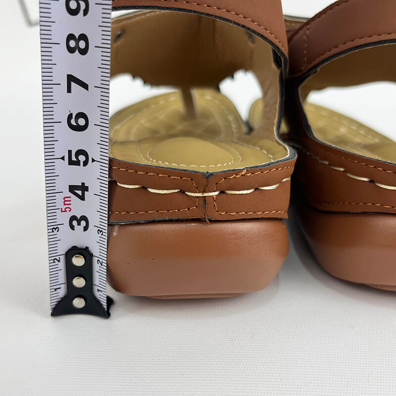 Strand sandaler med tofsar-Shoes for Women-Hemnix-Hemnix