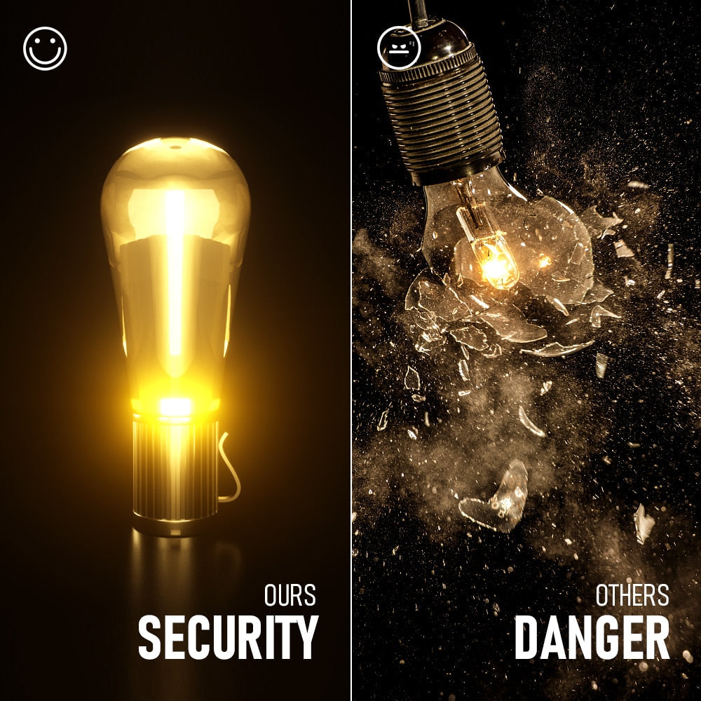 Solcellsdrivna LED-lampor för utomhusbruk-Lights-Hemnix-Hemnix