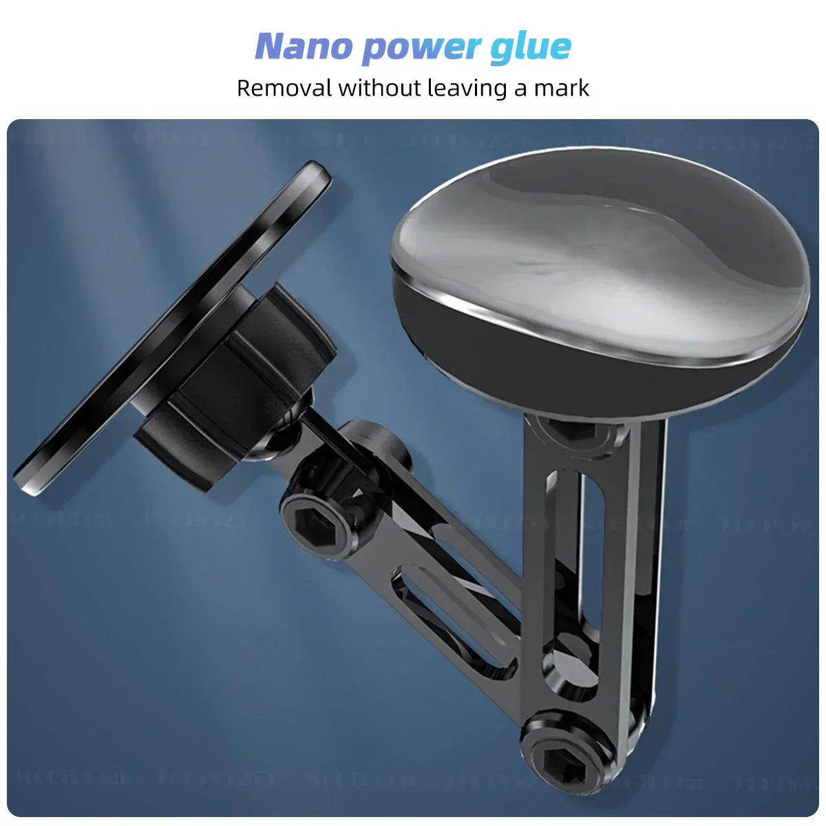 Carvallo – Den smarta telefonhållaren för varje resa! Carvallo