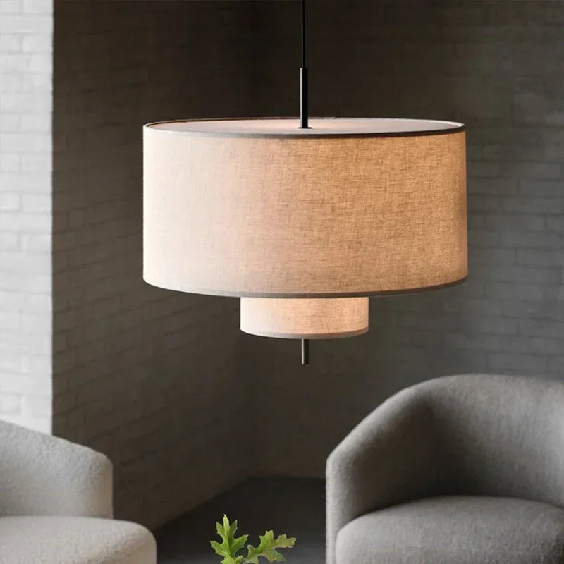 Wabi Sabi Taklampa – Japansk Taklampa Hemnix