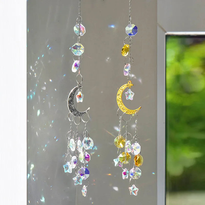 Carvallo Solfånga | Sol & Måne Design | Symbol för Kärlek | Modern & Elegant Carvallo