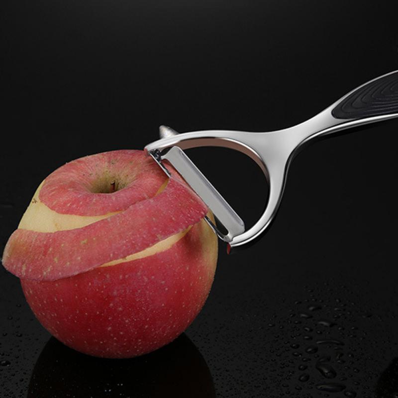 Carvallo – Precis grönsaksskalare med ultraskarpt blad och halkfritt grepp Carvallo