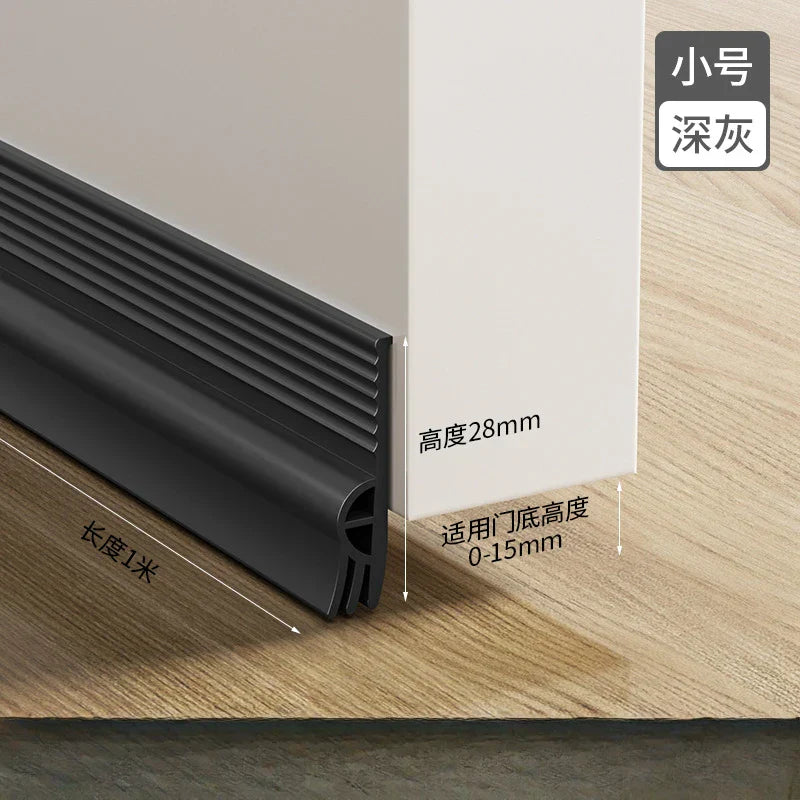 Carvallo SealPro TPE | Anti-delaminering | Högflexibel & Hållbar | För dragskydd & Ljudisolering Carvallo