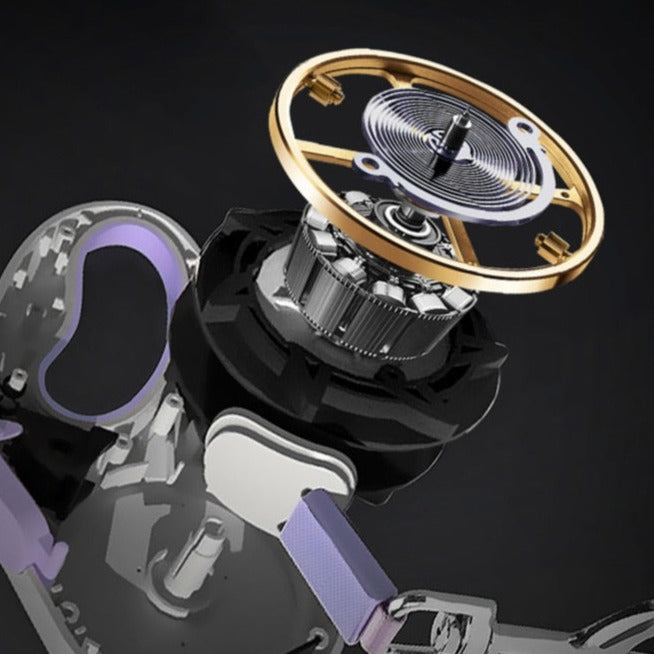 Automatisk förlängbar LED-djurselkoppel-Animals-bellasverige-Hemnix