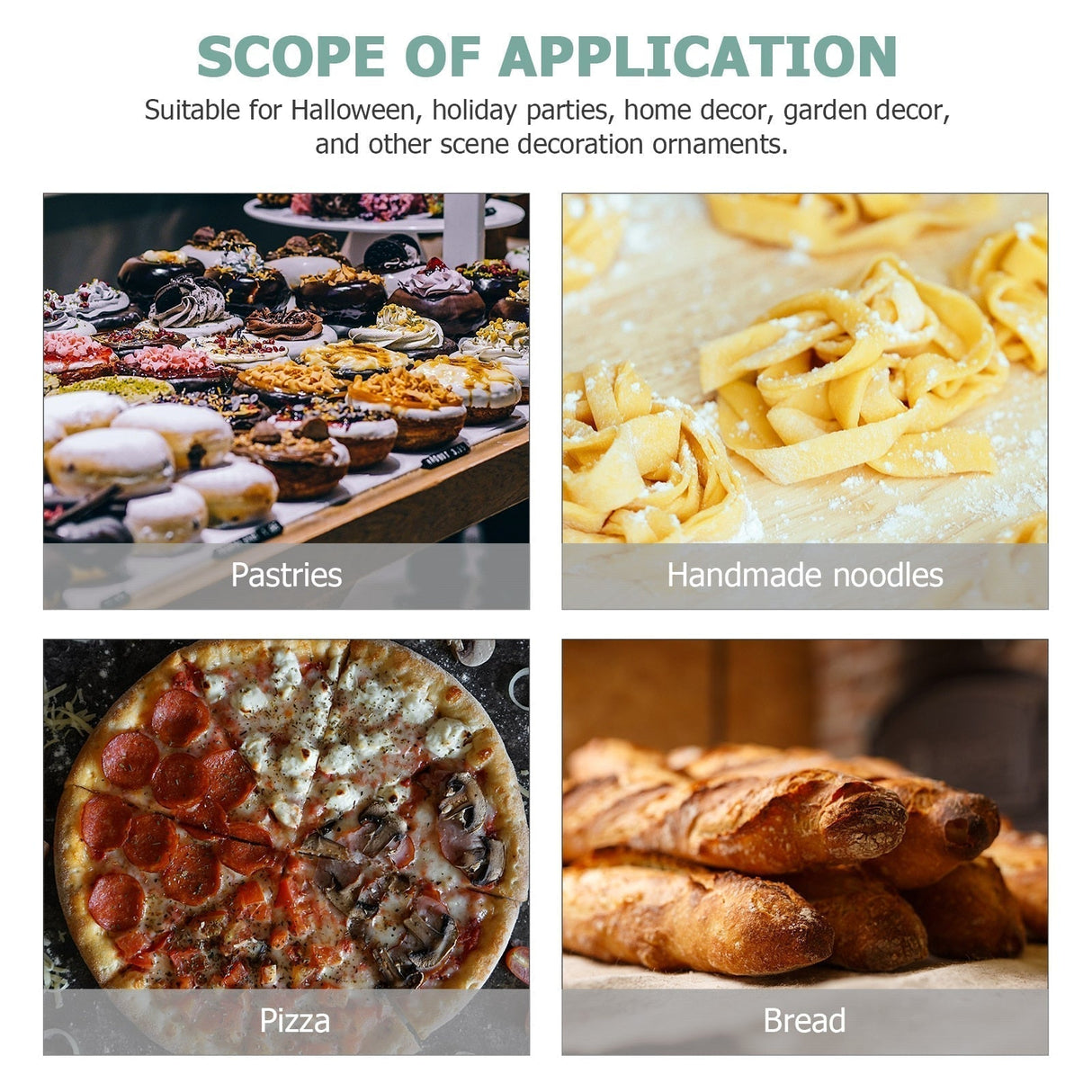 Carvallo - extra stort kökssilikonunderlägg Carvallo