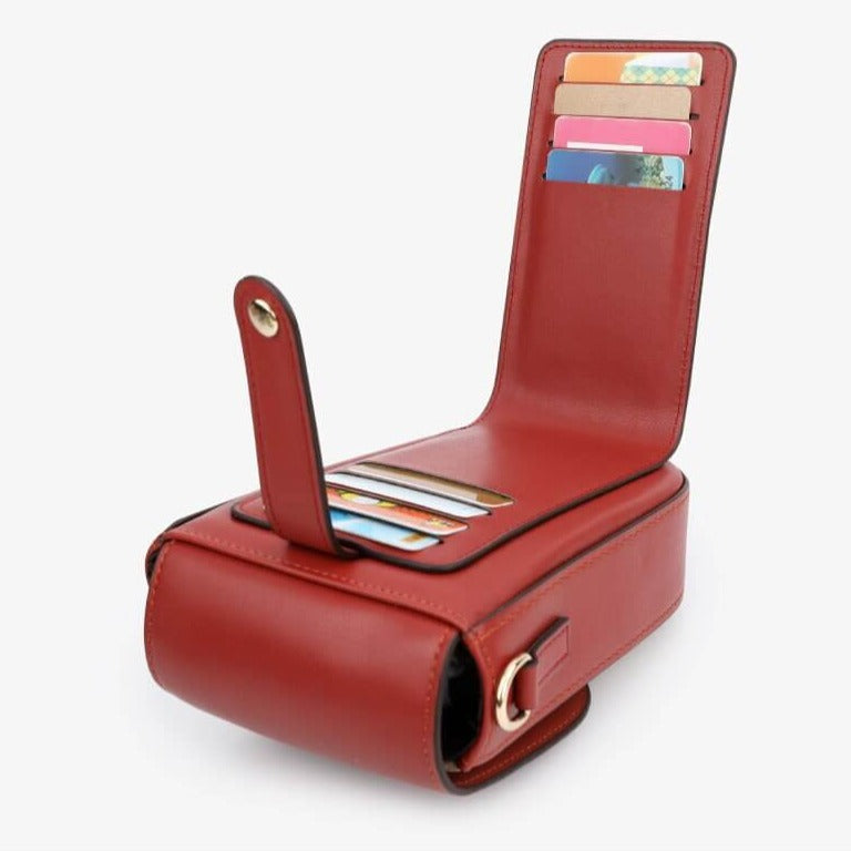 Enkel klassisk axelväska-Accessories-Hemnix-Hemnix