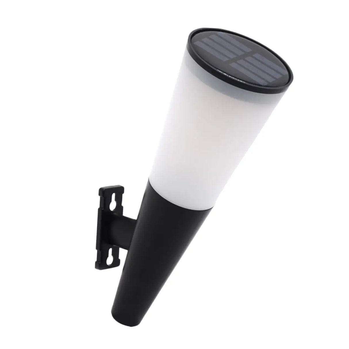 Carvallo Vägglampa | Väderbeständig & Soldriven | För Trädgård, Infart & Terrass Carvallo