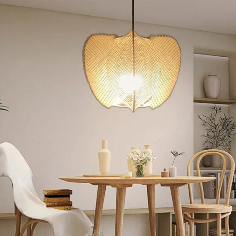 RopeLuxe – Vintage-inspirerad pendel för en mysig atmosfär Carvallo