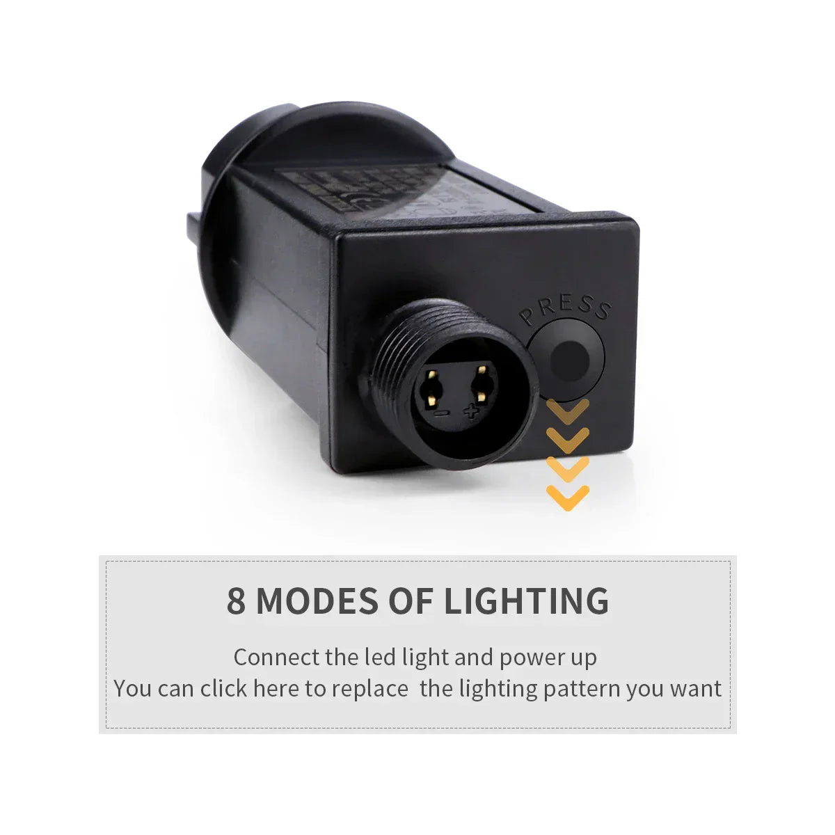 Partybelysning LED-lampor - Färgglada och energieffektiva för varje tillfälle Carvallo