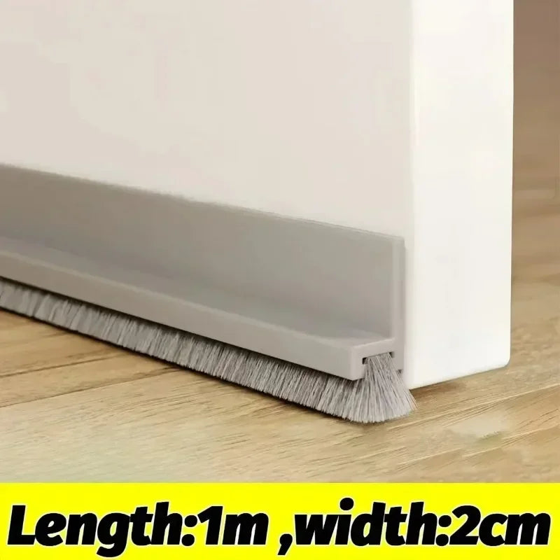 Carvallo FlexGuard | Värmebeständig & Slittålig | För Dörrar & Fönster | I 4 Färger Carvallo