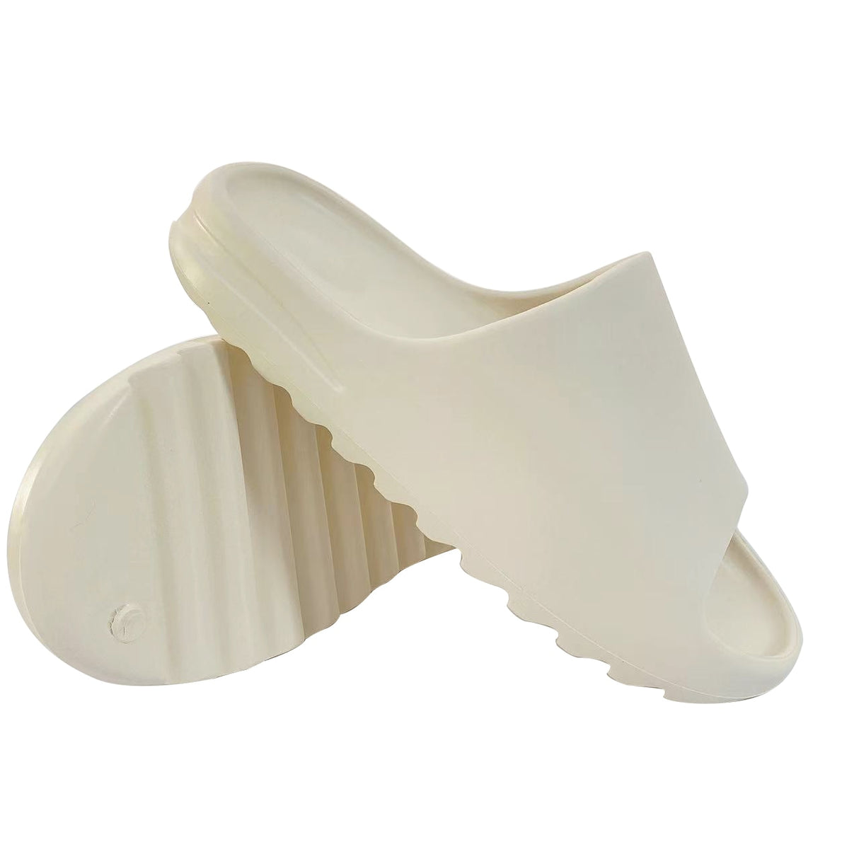 Halkfria Sköna Tofflor-Shoes for Women-Hemnix-White-35-Hemnix